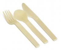 Natural Starch Cutlery